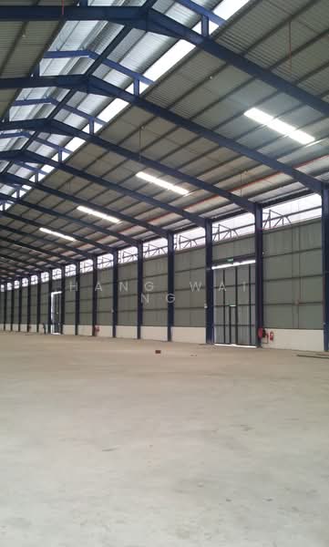 Factory for Rent in Teluk Gong (Port Klang (Pelabuhan Klang)) - Hang Wai Ng - Interior - PropertyGuru.com.my