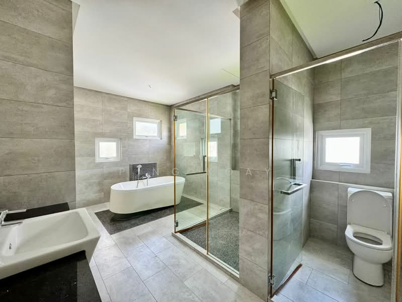 3 STY SEMI-D | 3550SF | GATED GUARDED untuk Untuk Dijual - RM 2,088,000, Mac 2026 - Bathroom - PropertyGuru.com.my