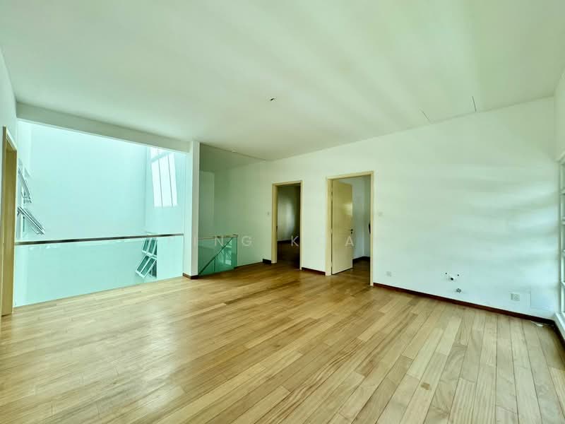 3 STY SEMI-D | 3550SF | GATED GUARDED untuk Untuk Dijual - RM 2,088,000, Mac 2026 - Living Room - PropertyGuru.com.my