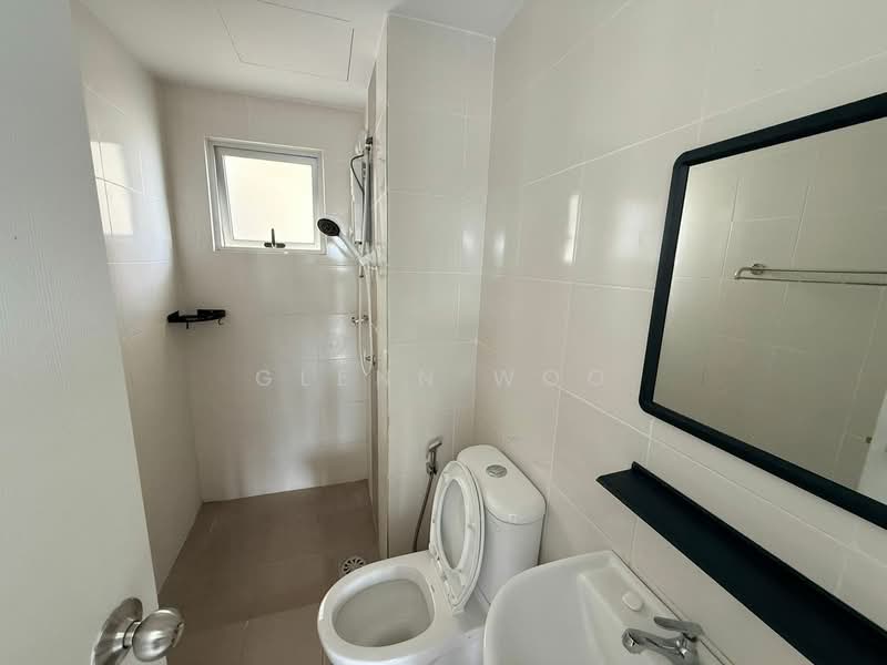Apartment for Rent at Permas Ville Apartment - Glenn Woo - Bathroom - PropertyGuru.com.my