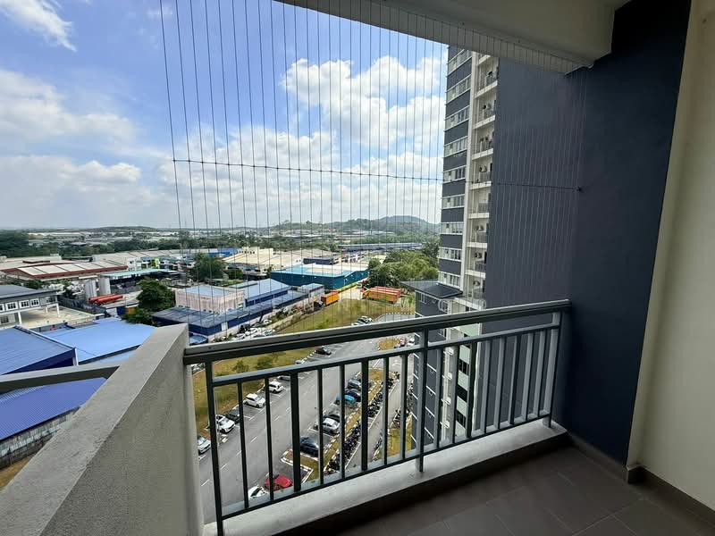 Apartment for Rent at Permas Ville Apartment - Glenn Woo - PropertyGuru.com.my