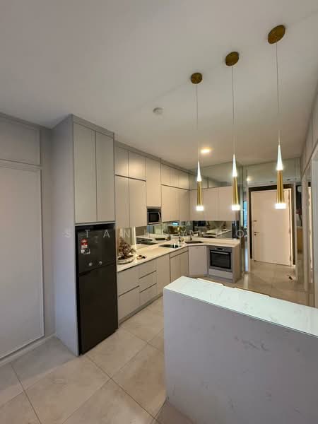 Servis Apartment untuk Disewa di The Goodwood Residence - Stanley Ho - Kitchen - PropertyGuru.com.my