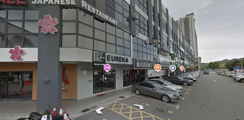 Shop for Rent in Bayan Lepas (Penang) - Ben Hew - Exterior - PropertyGuru.com.my