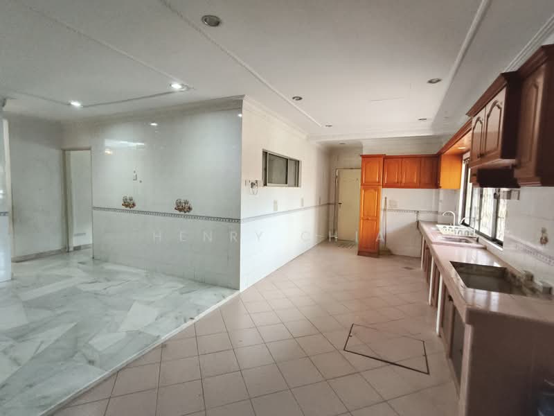 2-storey Terraced House for Sale in Taman Midah (Cheras) - Henry Chia - Kitchen - PropertyGuru.com.my