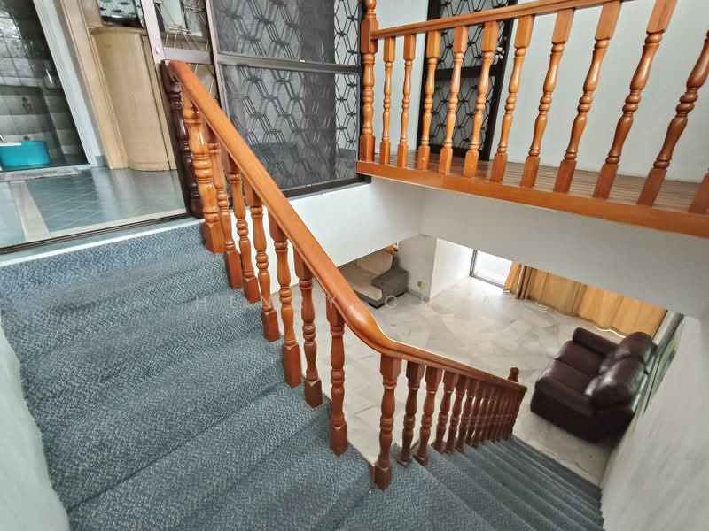 2-storey Terraced House for Sale in Taman Midah (Cheras) - Henry Chia - Living Room - PropertyGuru.com.my