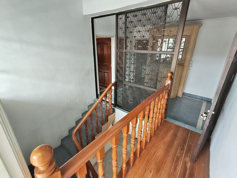 2-storey Terraced House for Sale in Taman Midah (Cheras) - Henry Chia - Entrance - PropertyGuru.com.my