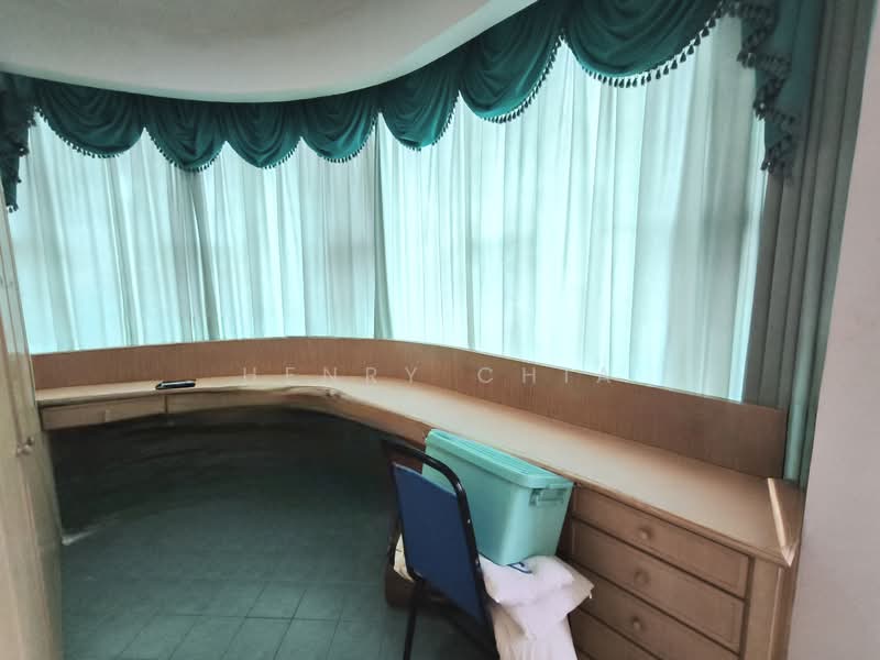 2-storey Terraced House for Sale in Taman Midah (Cheras) - Henry Chia - Study - PropertyGuru.com.my