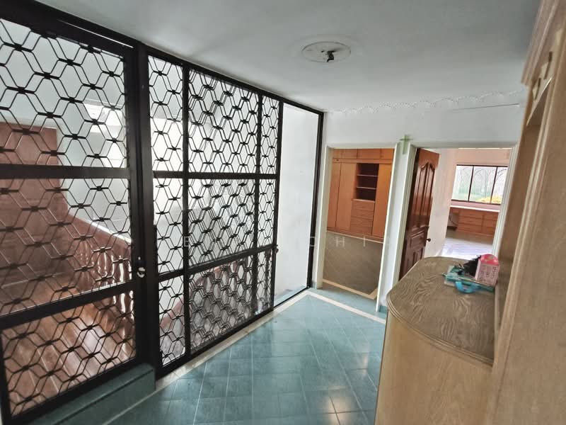 2-storey Terraced House for Sale in Taman Midah (Cheras) - Henry Chia - Corridor - PropertyGuru.com.my