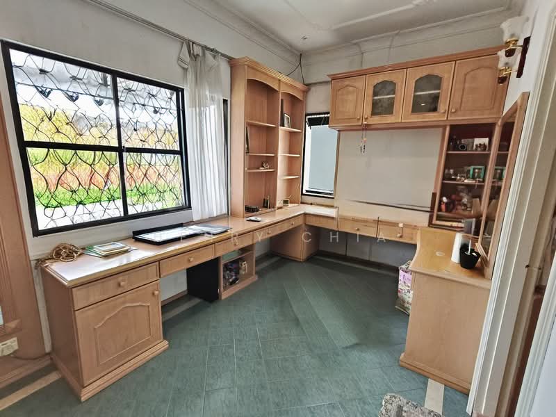 2-storey Terraced House for Sale in Taman Midah (Cheras) - Henry Chia - Study - PropertyGuru.com.my