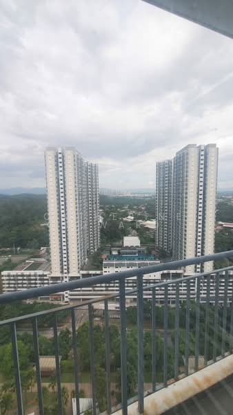 Service Residence for Sale at Savanna Executive Suite @ Southville City - Catherine Edward - Exterior - PropertyGuru.com.my