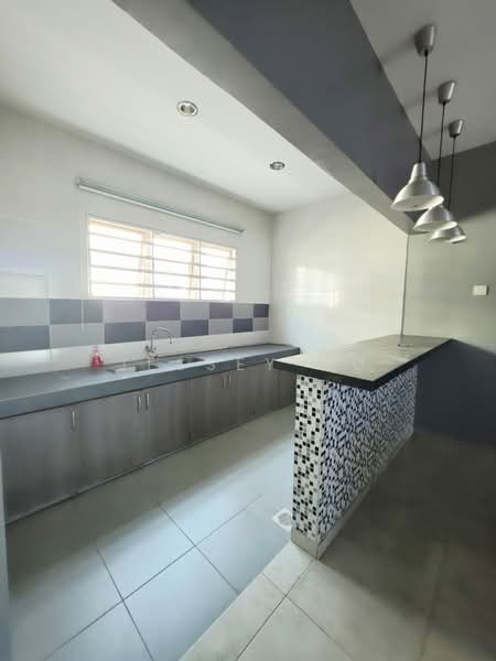 2-storey Terraced House for Sale in Ipoh (Perak) - Jessey Ng - Kitchen - PropertyGuru.com.my