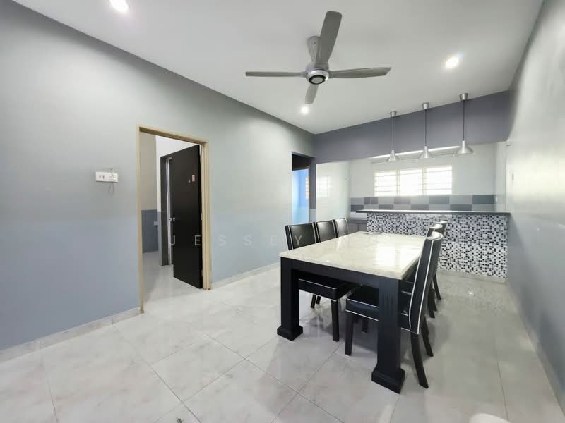 2-storey Terraced House for Sale in Ipoh (Perak) - Jessey Ng - Dining Room - PropertyGuru.com.my