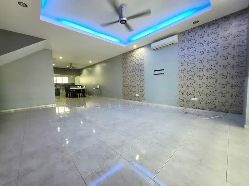 2-storey Terraced House for Sale in Ipoh (Perak) - Jessey Ng - Living Room - PropertyGuru.com.my
