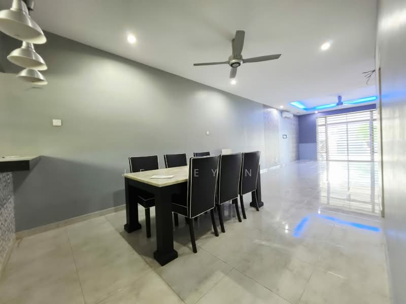 2-storey Terraced House for Sale in Ipoh (Perak) - Jessey Ng - Dining Room - PropertyGuru.com.my
