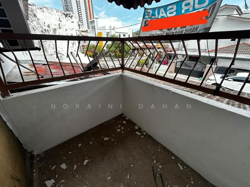 Taman Sri Rampai untuk Untuk Dijual - RM 560,000, Mac 2026 - Balcony - PropertyGuru.com.my