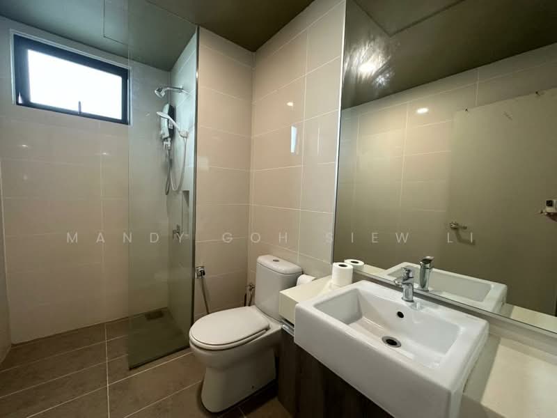 Service Residence for Rent at Southkey Mosaic - Mandy Goh Siew Li - Bathroom - PropertyGuru.com.my