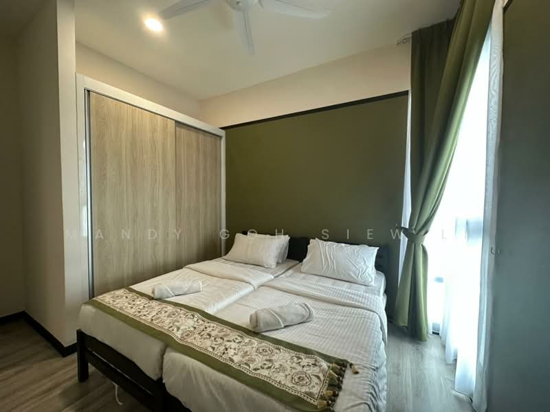 Service Residence for Rent at Southkey Mosaic - Mandy Goh Siew Li - Bedroom - PropertyGuru.com.my