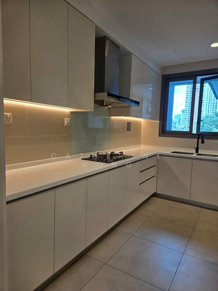 Condominium for Sale at Seni Mont Kiara - Catherine Wong - Kitchen - PropertyGuru.com.my