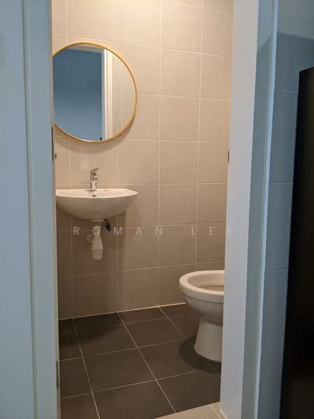 Service Residence for Rent at MKH Boulevard II - Roman Lee - Bathroom - PropertyGuru.com.my