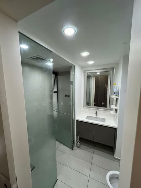 Condominium for Sale at Windows on The Park - Ocean Lee - Bathroom - PropertyGuru.com.my
