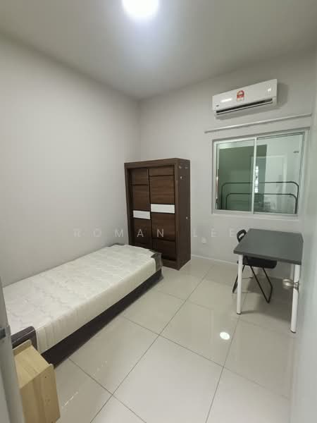 Service Residence for Rent at Savanna Executive Suite @ Southville City - Roman Lee - Bedroom - PropertyGuru.com.my