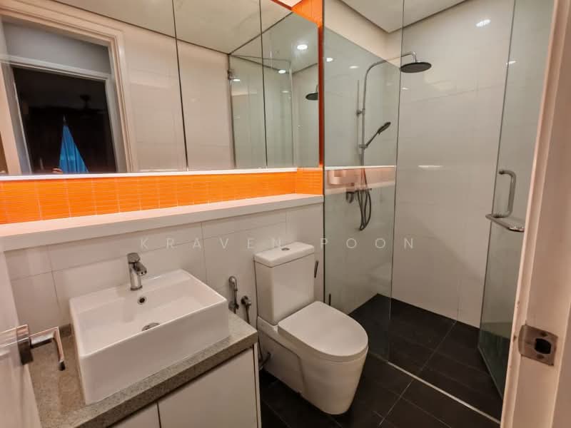 Service Residence for Rent at Arcoris SOHO - Kraven Poon - Bathroom - PropertyGuru.com.my