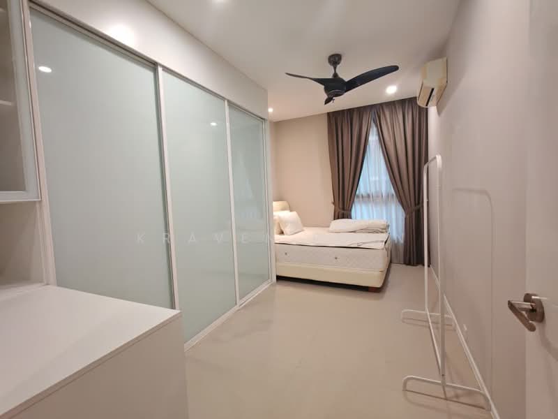 Service Residence for Rent at Arcoris SOHO - Kraven Poon - Bedroom - PropertyGuru.com.my