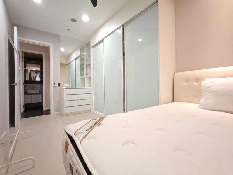 Service Residence for Rent at Arcoris SOHO - Kraven Poon - Bedroom - PropertyGuru.com.my