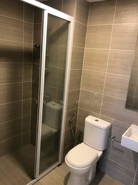 Lexa Residence @ The Quartz WM untuk Untuk Disewa - RM 1,700 /bulan, Mac 2026 - Bathroom - PropertyGuru.com.my