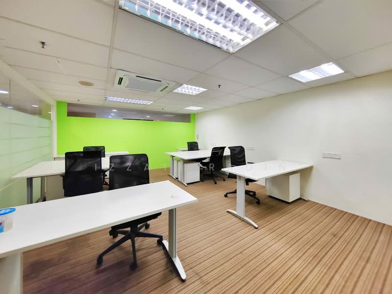 Office in Kuala Lumpur untuk Untuk Disewa - RM 10,240 /bulan, Mac 2026 - Interior - PropertyGuru.com.my