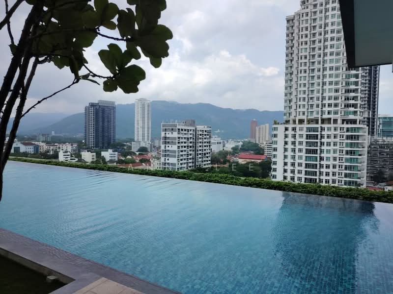 Service Residence for Rent at Marriott Residence @ Gurney - Anne Lee - View - PropertyGuru.com.my