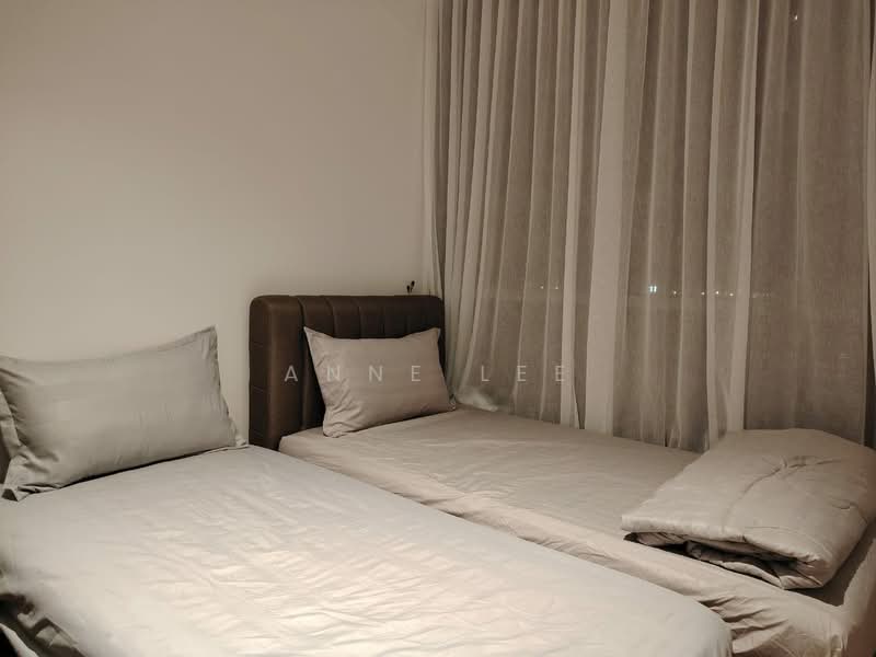 Service Residence for Rent at Marriott Residence @ Gurney - Anne Lee - Bedroom - PropertyGuru.com.my