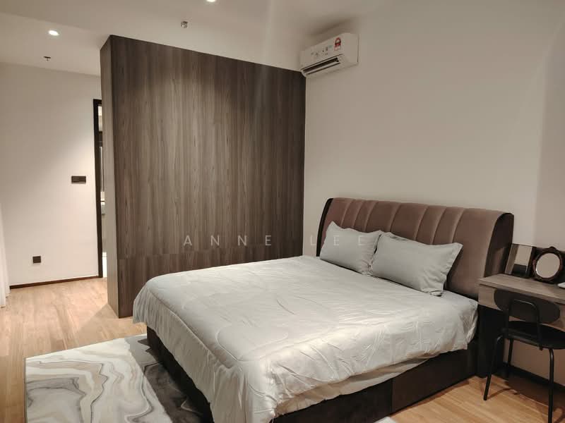 Service Residence for Rent at Marriott Residence @ Gurney - Anne Lee - Bedroom - PropertyGuru.com.my