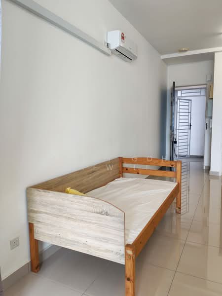 Service Residence for Rent at Twin Galaxy (Dwi Galaksi) - Mandy Goh Siew Li - Corridor - PropertyGuru.com.my