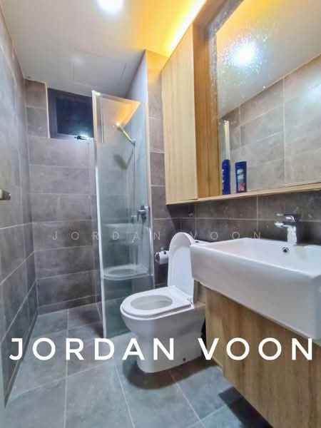 Service Residence for Rent at Suasana @ Utropolis - Jordan Voon - Bathroom - PropertyGuru.com.my