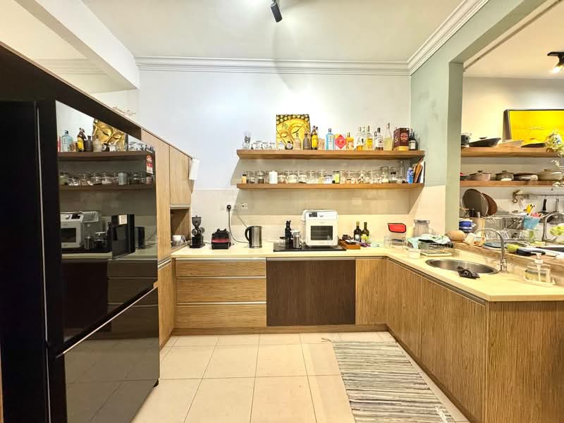 2-storey Terraced House for Sale in Sunway Alam Suria (Shah Alam) - Fazri Omar - Kitchen - PropertyGuru.com.my