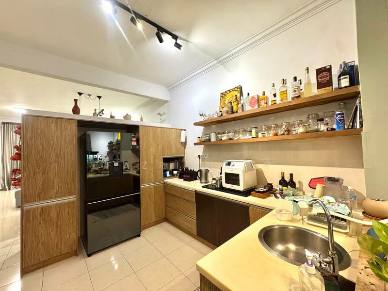 2-storey Terraced House for Sale in Sunway Alam Suria (Shah Alam) - Fazri Omar - Kitchen - PropertyGuru.com.my