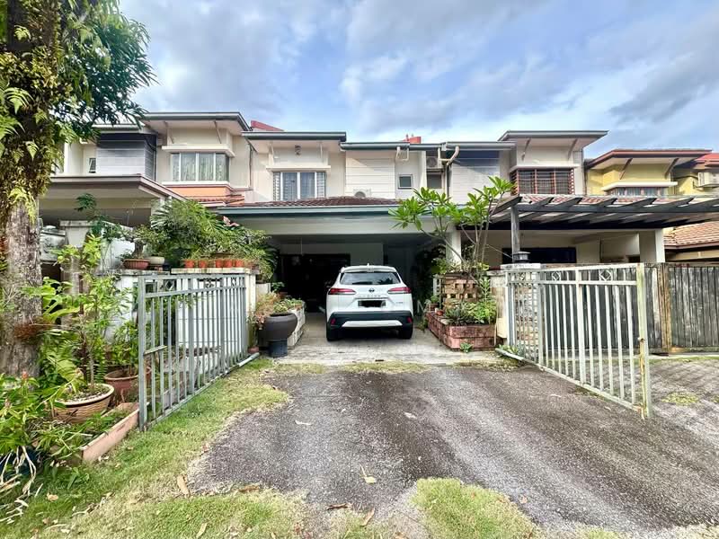 2-storey Terraced House for Sale in Sunway Alam Suria (Shah Alam) - Fazri Omar - Exterior - PropertyGuru.com.my