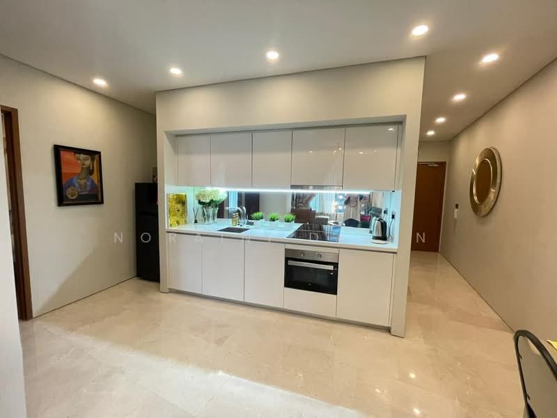 Sky Suites @ KLCC untuk Untuk Dijual - RM 1,230,000, Apr 2026 - Kitchen - PropertyGuru.com.my