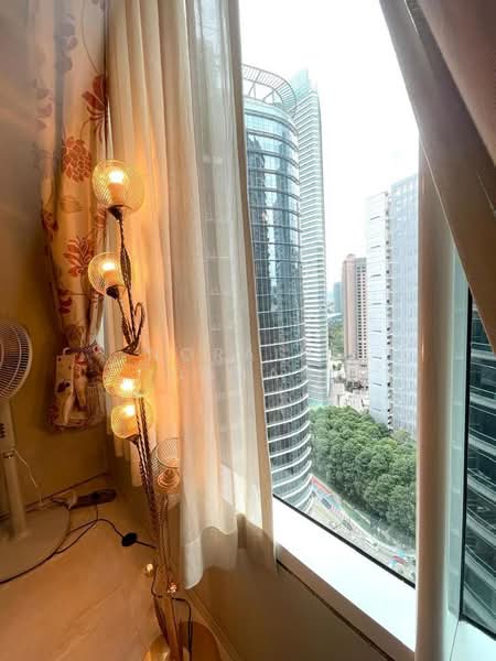 Sky Suites @ KLCC untuk Untuk Dijual - RM 1,230,000, Apr 2026 - View - PropertyGuru.com.my