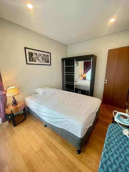 Sky Suites @ KLCC untuk Untuk Dijual - RM 1,230,000, Apr 2026 - Bedroom - PropertyGuru.com.my