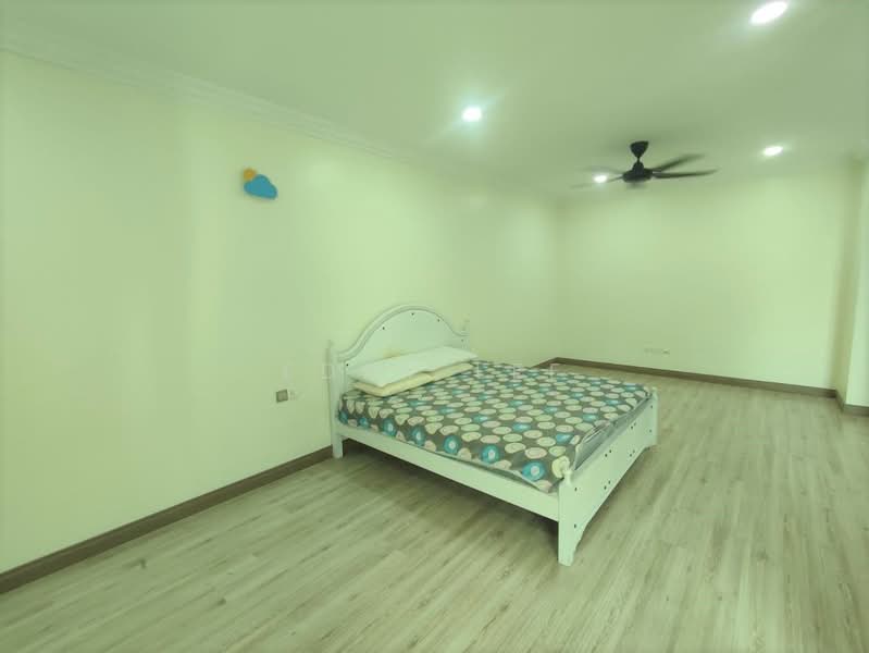 Semi-Detached House for Rent in Shah Alam (Selangor) - Eddy Lee - Bedroom - PropertyGuru.com.my