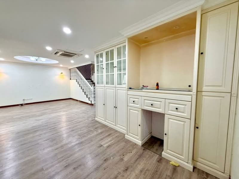 Semi-Detached House for Rent in Shah Alam (Selangor) - Eddy Lee - Living Room - PropertyGuru.com.my