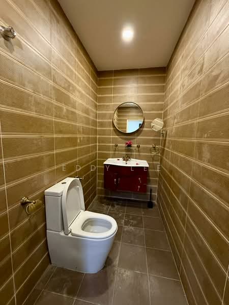 Semi-Detached House for Rent in Shah Alam (Selangor) - Eddy Lee - Bathroom - PropertyGuru.com.my