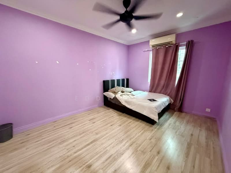 Semi-Detached House for Rent in Shah Alam (Selangor) - Eddy Lee - Bedroom - PropertyGuru.com.my