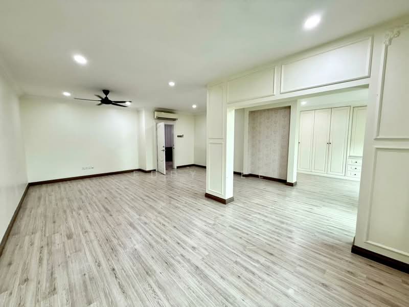 Semi-Detached House for Rent in Shah Alam (Selangor) - Eddy Lee - Living Room - PropertyGuru.com.my
