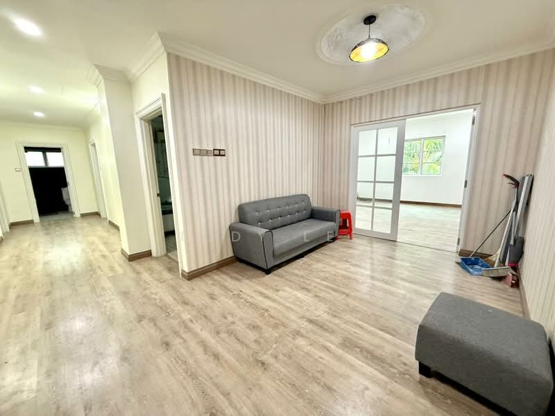 Semi-Detached House for Rent in Shah Alam (Selangor) - Eddy Lee - Living Room - PropertyGuru.com.my