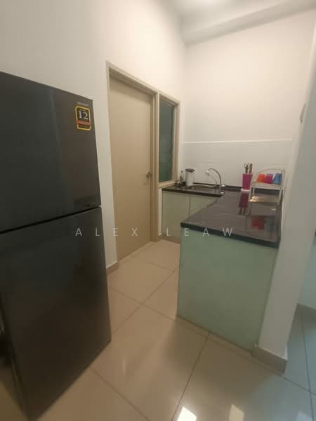 Condominium for Rent at Sutera Pines - Alex Leaw - Kitchen - PropertyGuru.com.my