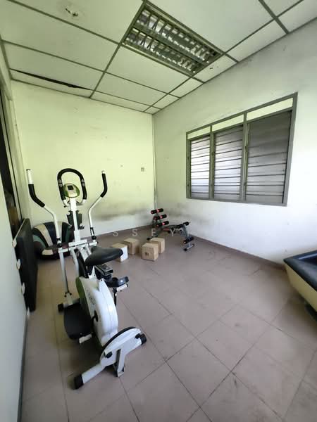 Factory for Sale in Kawasan Perindustrian Ringan Bercham (Ipoh) - Jessey Ng - Gym - PropertyGuru.com.my