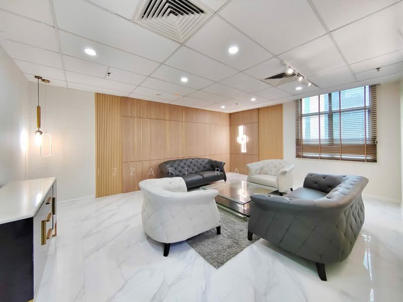 Office in Kuala Lumpur untuk Untuk Disewa - RM 26,950 /bulan, Mac 2026 - Interior - PropertyGuru.com.my